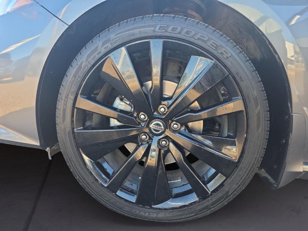used 2022 Nissan Altima car, priced at $18,990