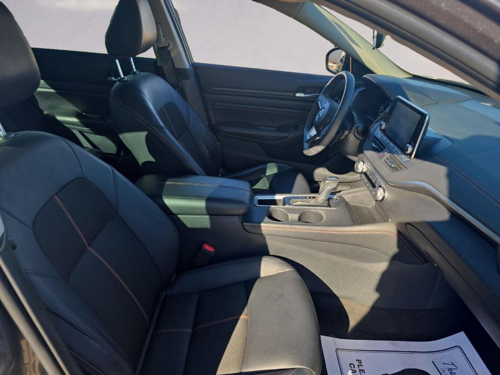 used 2022 Nissan Altima car, priced at $18,990