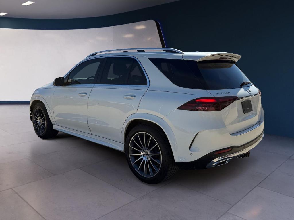 used 2024 Mercedes-Benz GLE 450 car, priced at $62,990