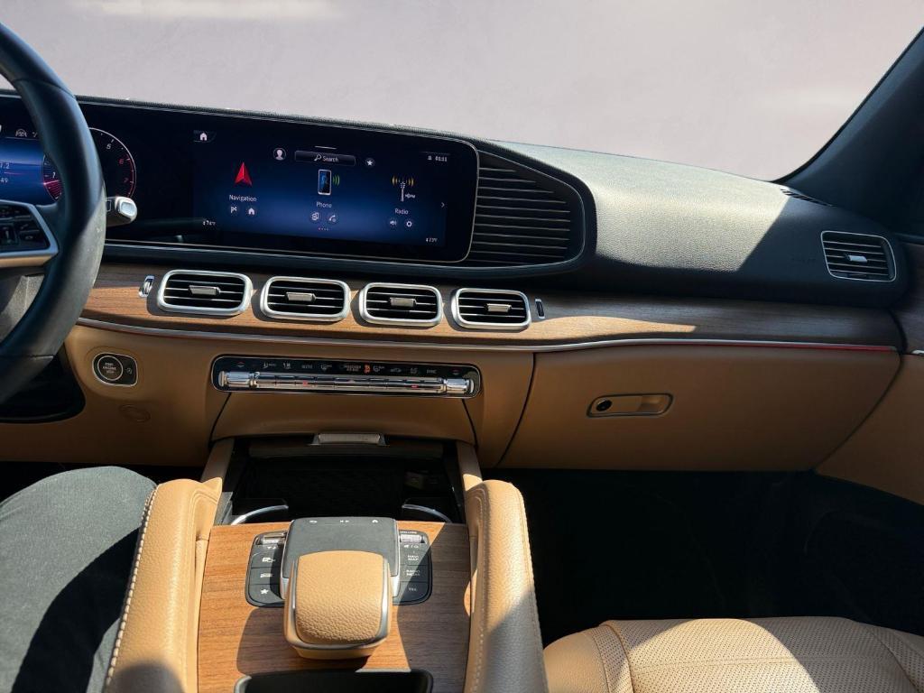 used 2024 Mercedes-Benz GLE 450 car, priced at $62,990