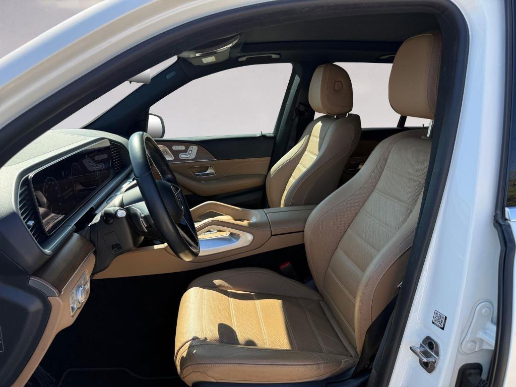 used 2024 Mercedes-Benz GLE 450 car, priced at $62,990