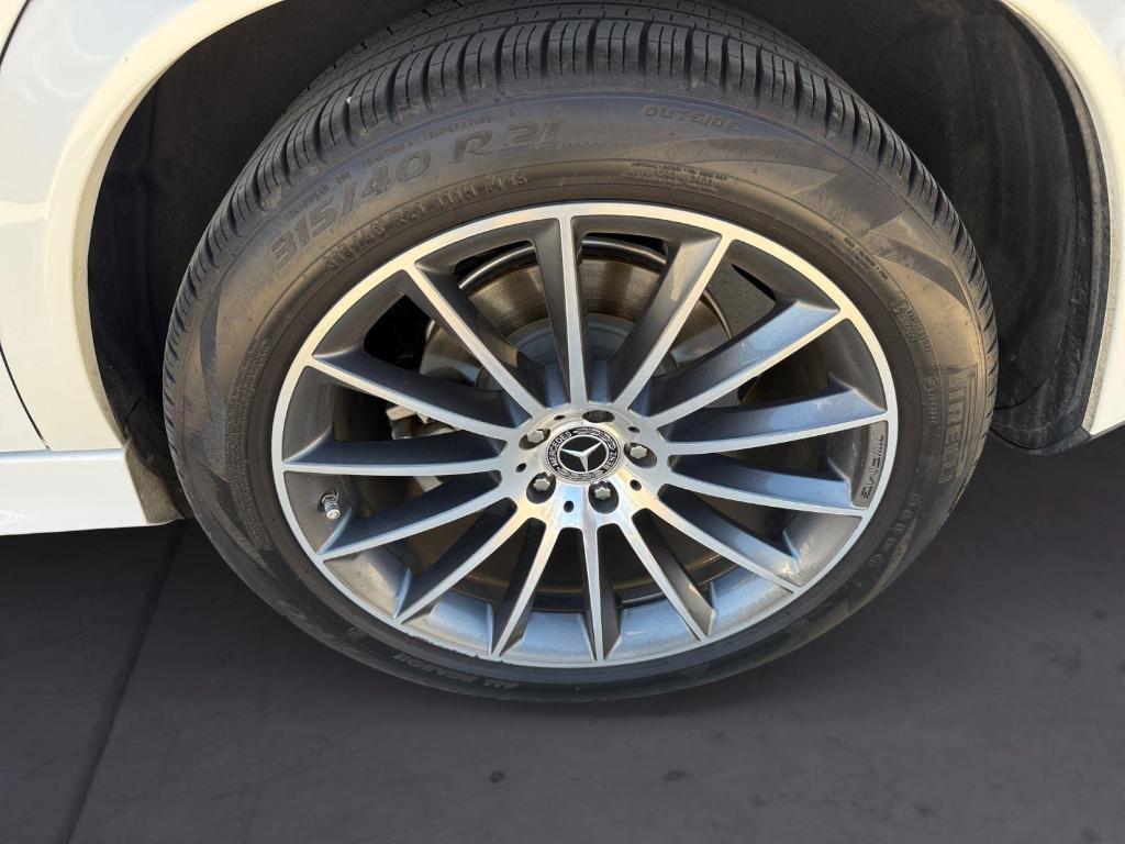 used 2024 Mercedes-Benz GLE 450 car, priced at $62,990