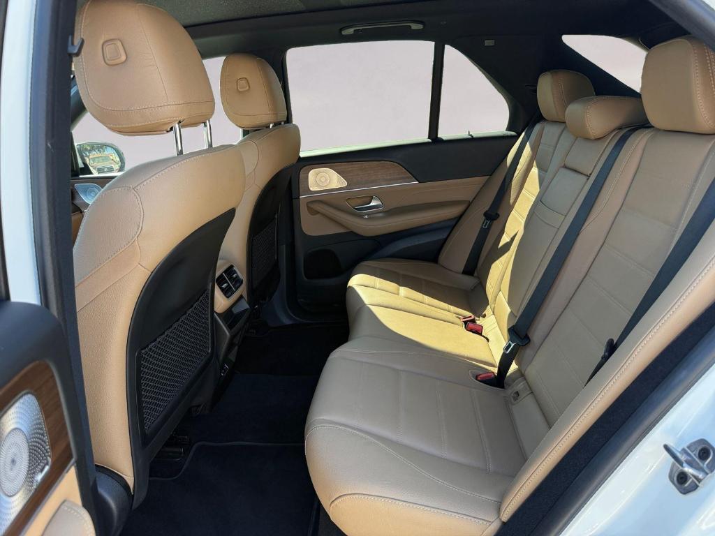 used 2024 Mercedes-Benz GLE 450 car, priced at $62,990