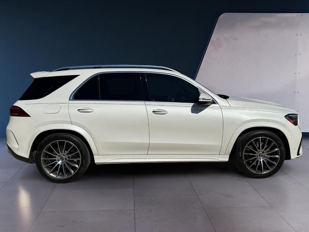 used 2024 Mercedes-Benz GLE 450 car, priced at $62,990