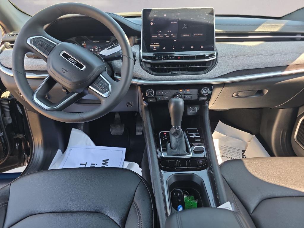 used 2024 Jeep Compass car, priced at $24,500