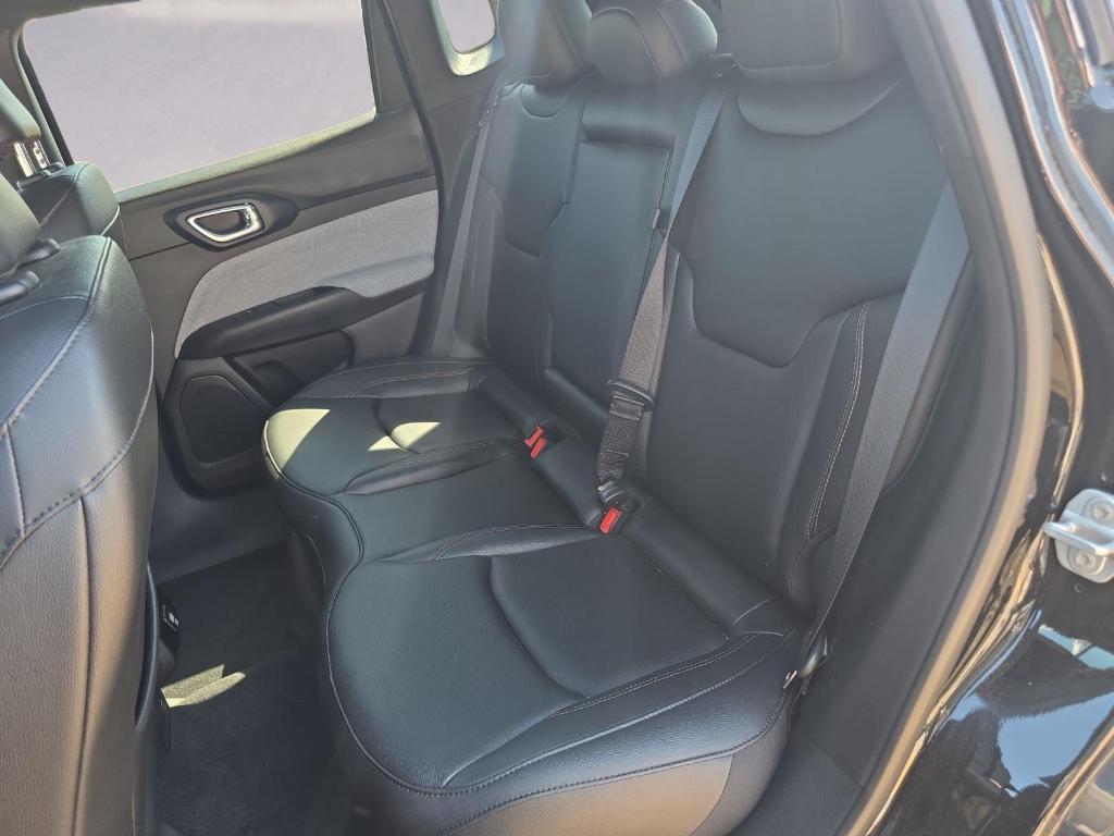 used 2024 Jeep Compass car, priced at $24,500