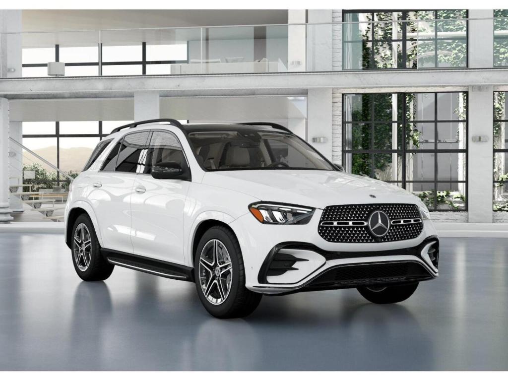 new 2026 Mercedes-Benz GLE 450 car, priced at $78,545