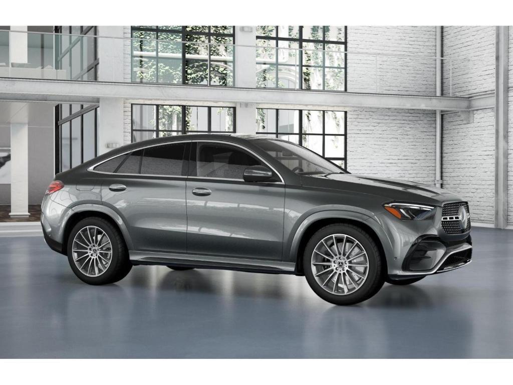 new 2026 Mercedes-Benz GLE 450 car, priced at $84,060