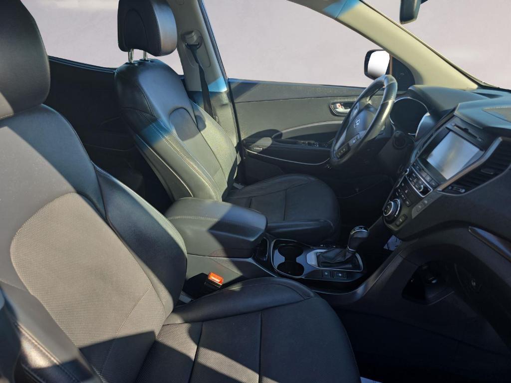 used 2017 Hyundai Santa Fe Sport car, priced at $15,990