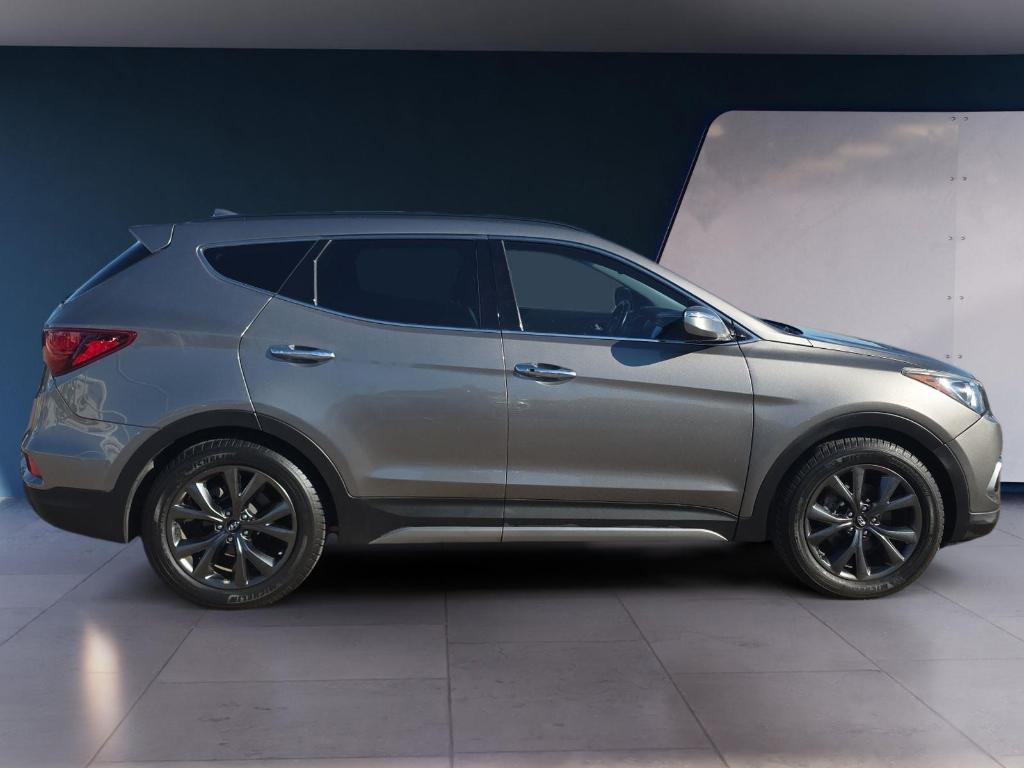 used 2017 Hyundai Santa Fe Sport car, priced at $15,990