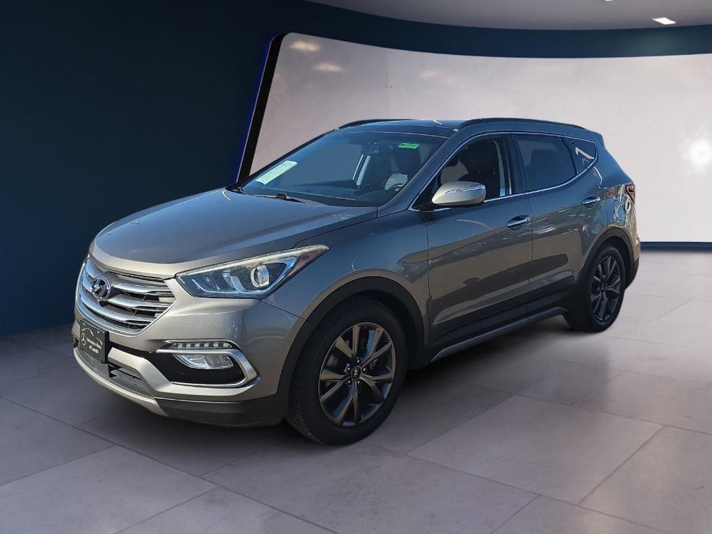 used 2017 Hyundai Santa Fe Sport car, priced at $15,990