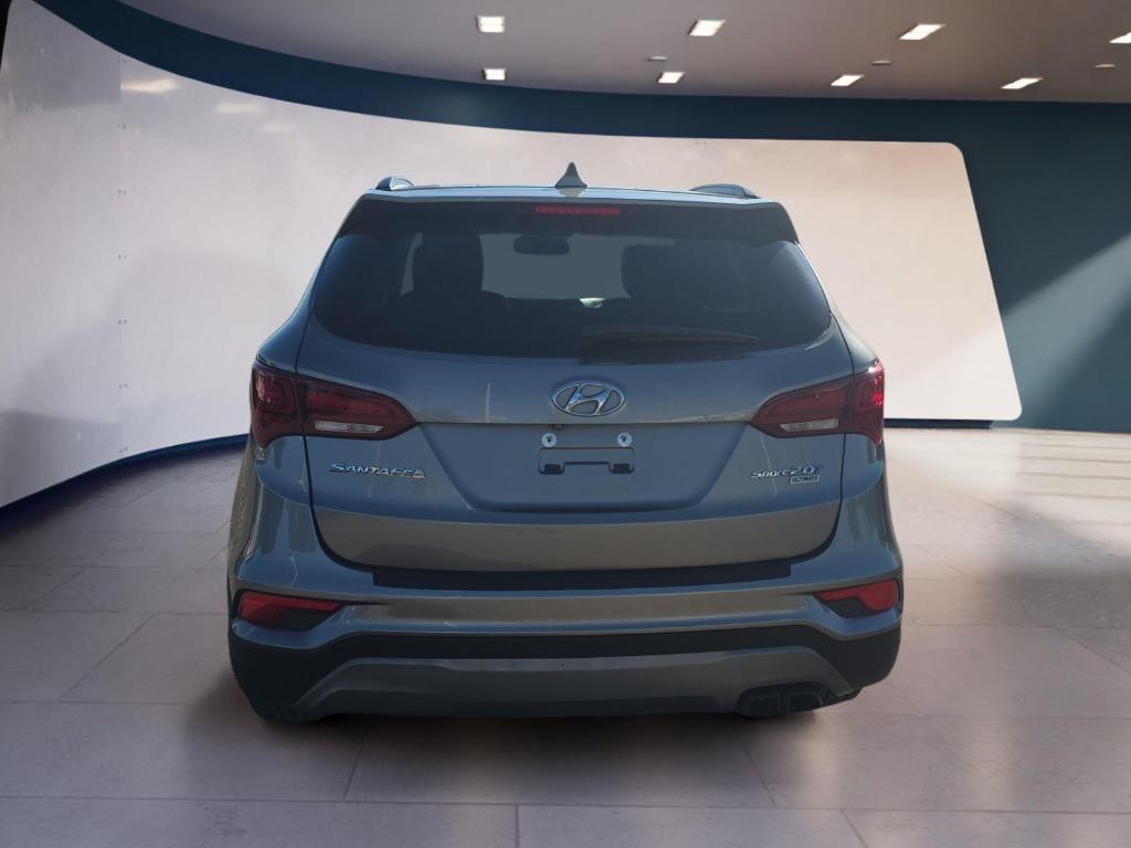 used 2017 Hyundai Santa Fe Sport car, priced at $15,990
