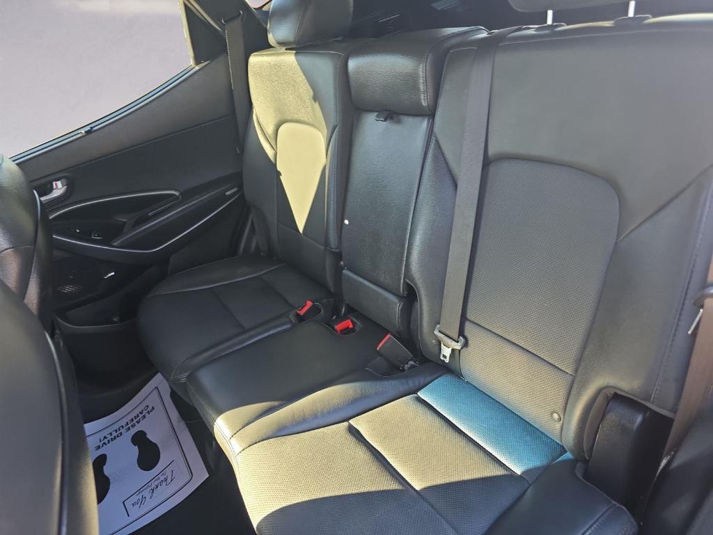used 2017 Hyundai Santa Fe Sport car, priced at $15,990