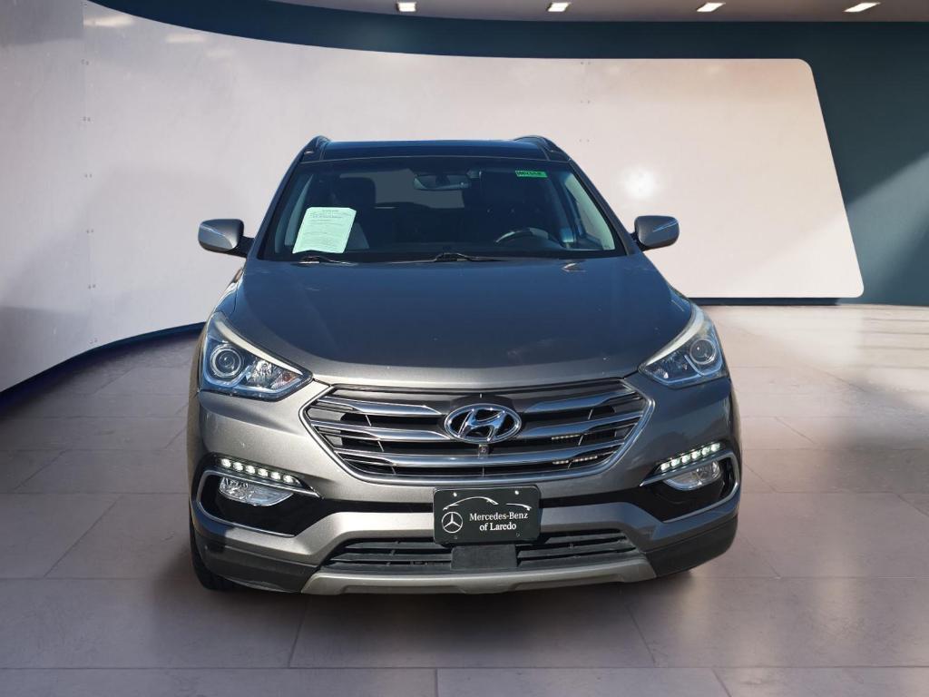 used 2017 Hyundai Santa Fe Sport car, priced at $15,990