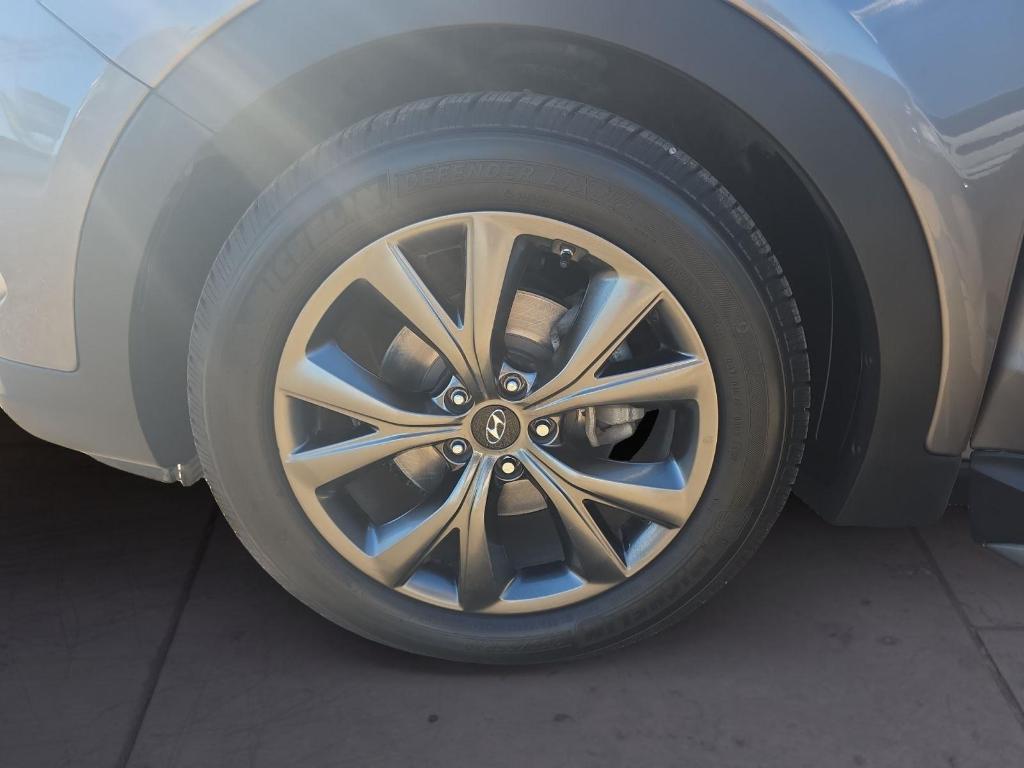 used 2017 Hyundai Santa Fe Sport car, priced at $15,990