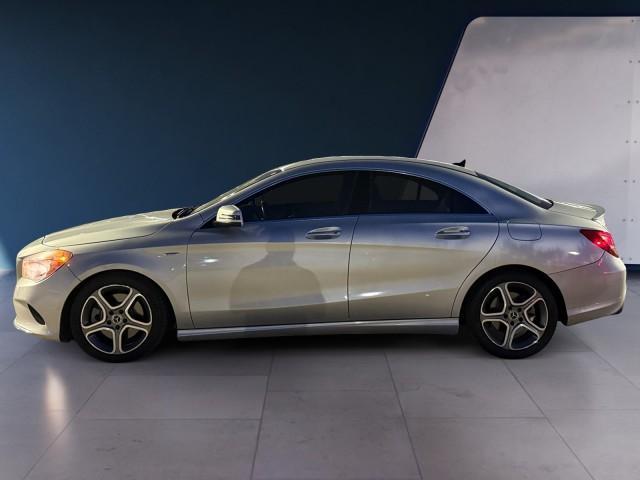 used 2018 Mercedes-Benz CLA 250 car, priced at $15,990
