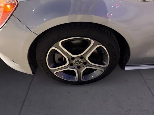 used 2018 Mercedes-Benz CLA 250 car, priced at $15,990