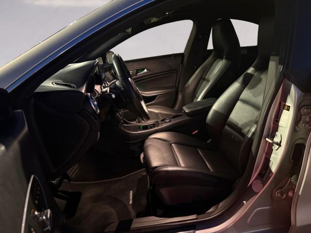 used 2018 Mercedes-Benz CLA 250 car, priced at $15,990