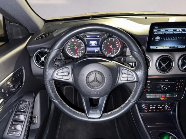 used 2018 Mercedes-Benz CLA 250 car, priced at $15,990
