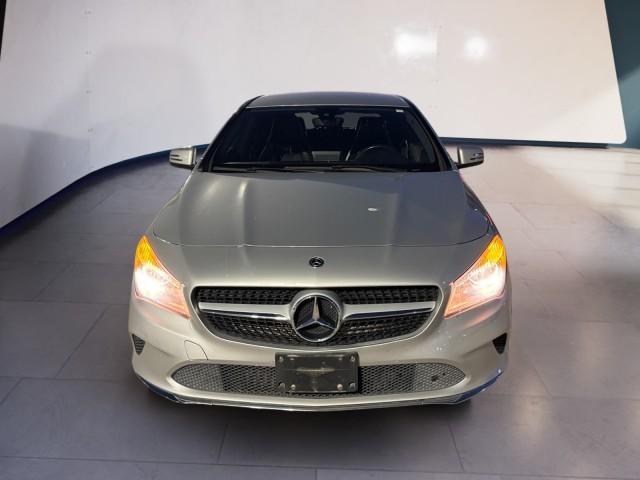used 2018 Mercedes-Benz CLA 250 car, priced at $15,990
