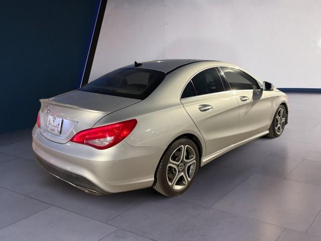 used 2018 Mercedes-Benz CLA 250 car, priced at $15,990