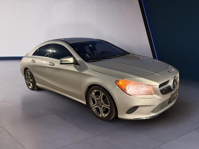 used 2018 Mercedes-Benz CLA 250 car, priced at $15,990