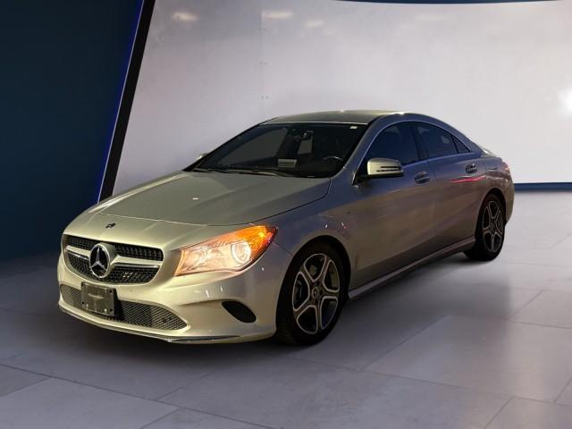 used 2018 Mercedes-Benz CLA 250 car, priced at $15,990