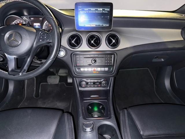 used 2018 Mercedes-Benz CLA 250 car, priced at $15,990
