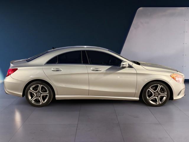 used 2018 Mercedes-Benz CLA 250 car, priced at $15,990