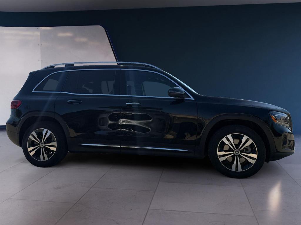 used 2025 Mercedes-Benz GLB 250 car, priced at $33,990