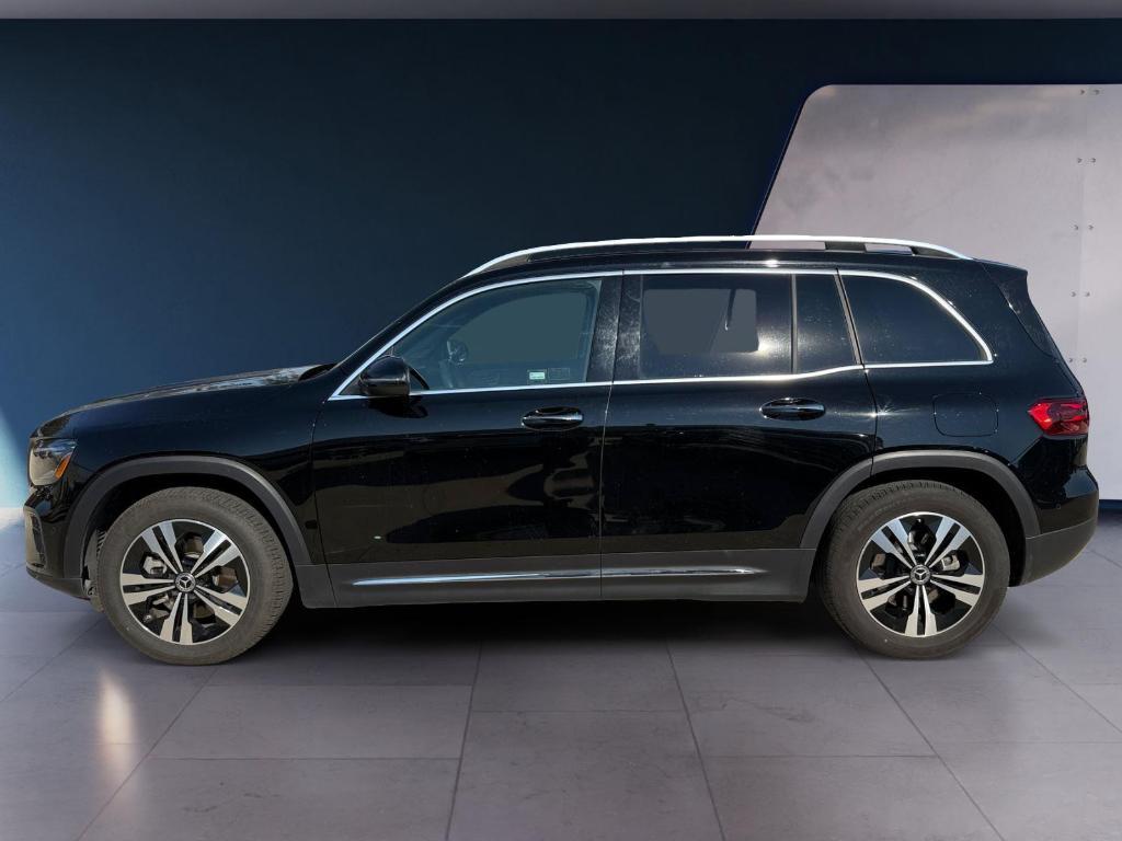 used 2025 Mercedes-Benz GLB 250 car, priced at $33,990