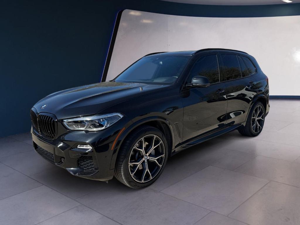 used 2019 BMW X5 car, priced at $28,990