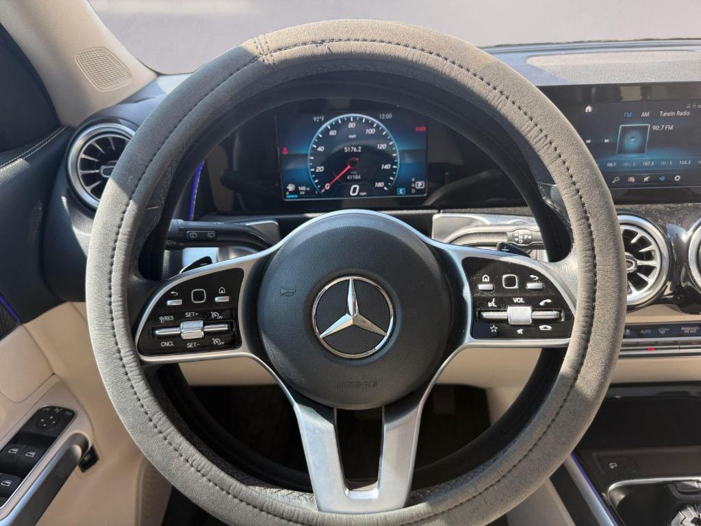 used 2022 Mercedes-Benz GLB 250 car, priced at $29,990