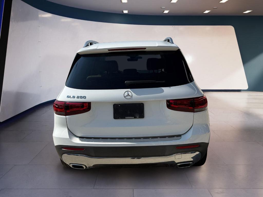used 2022 Mercedes-Benz GLB 250 car, priced at $29,990
