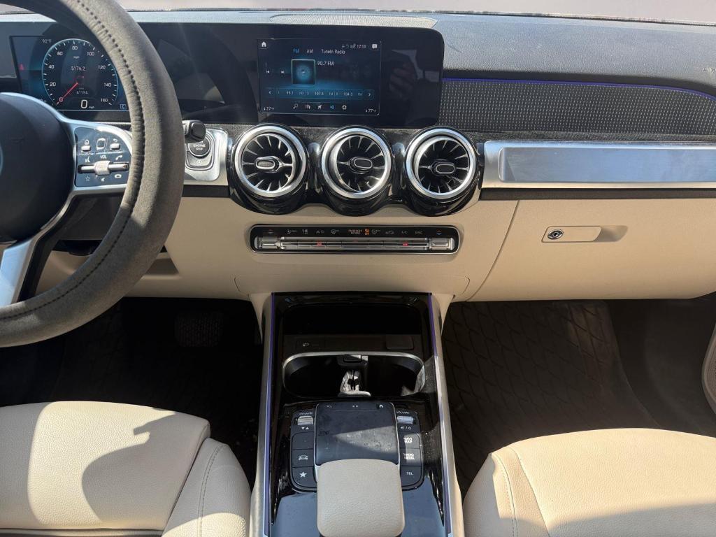 used 2022 Mercedes-Benz GLB 250 car, priced at $29,990