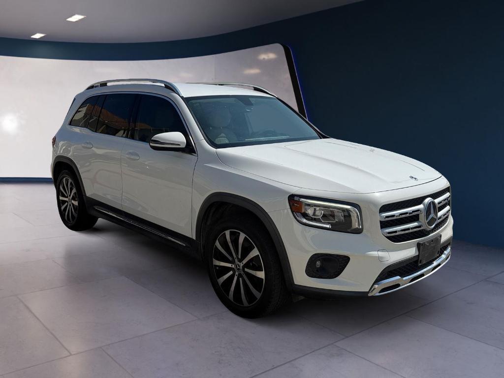 used 2022 Mercedes-Benz GLB 250 car, priced at $29,990