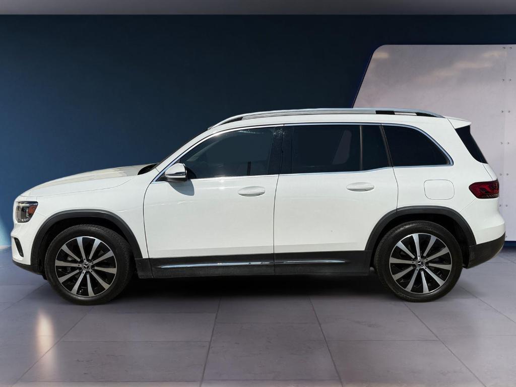 used 2022 Mercedes-Benz GLB 250 car, priced at $29,990