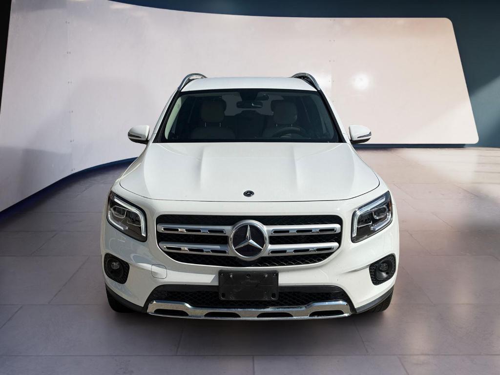 used 2022 Mercedes-Benz GLB 250 car, priced at $29,990