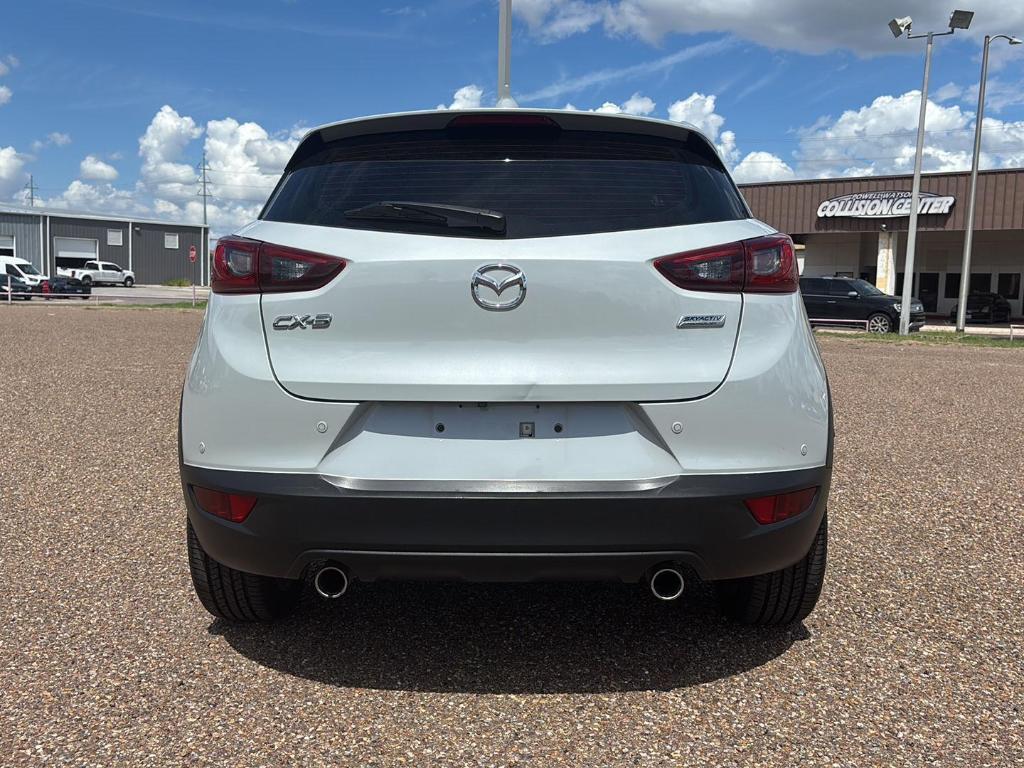 used 2019 Mazda CX-3 car, priced at $17,990
