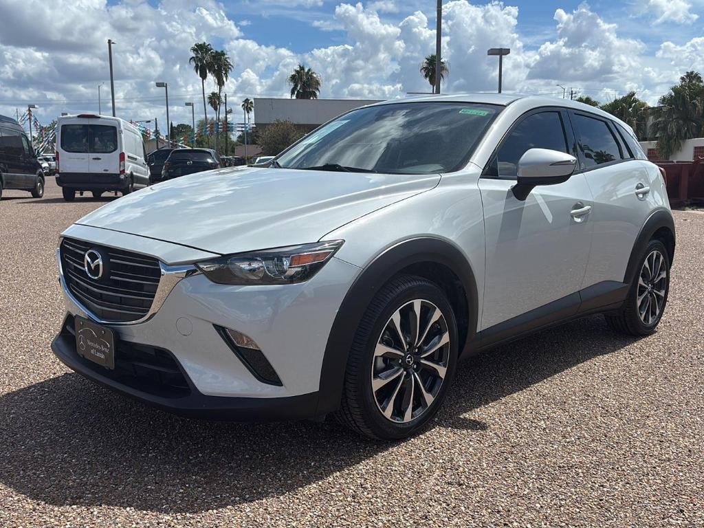 used 2019 Mazda CX-3 car, priced at $17,990