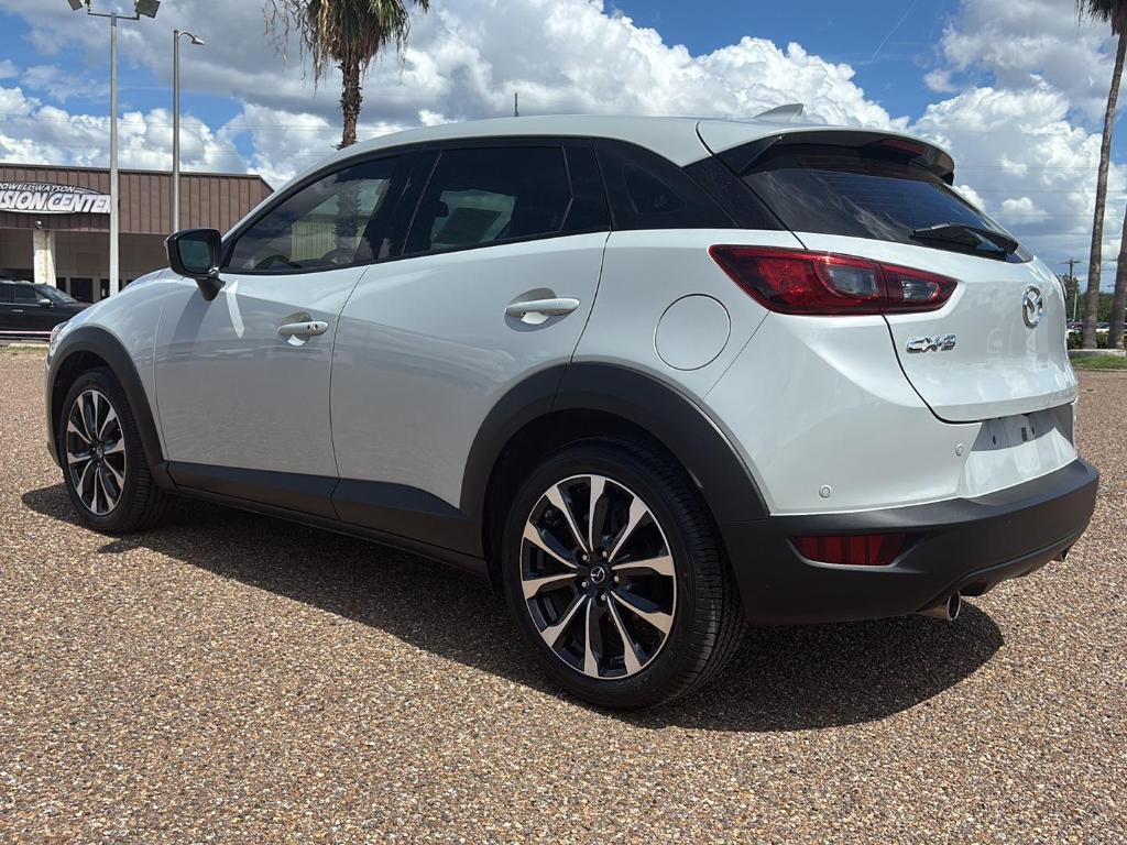 used 2019 Mazda CX-3 car, priced at $17,990
