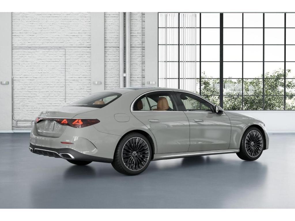 new 2026 Mercedes-Benz E-Class car, priced at $73,605