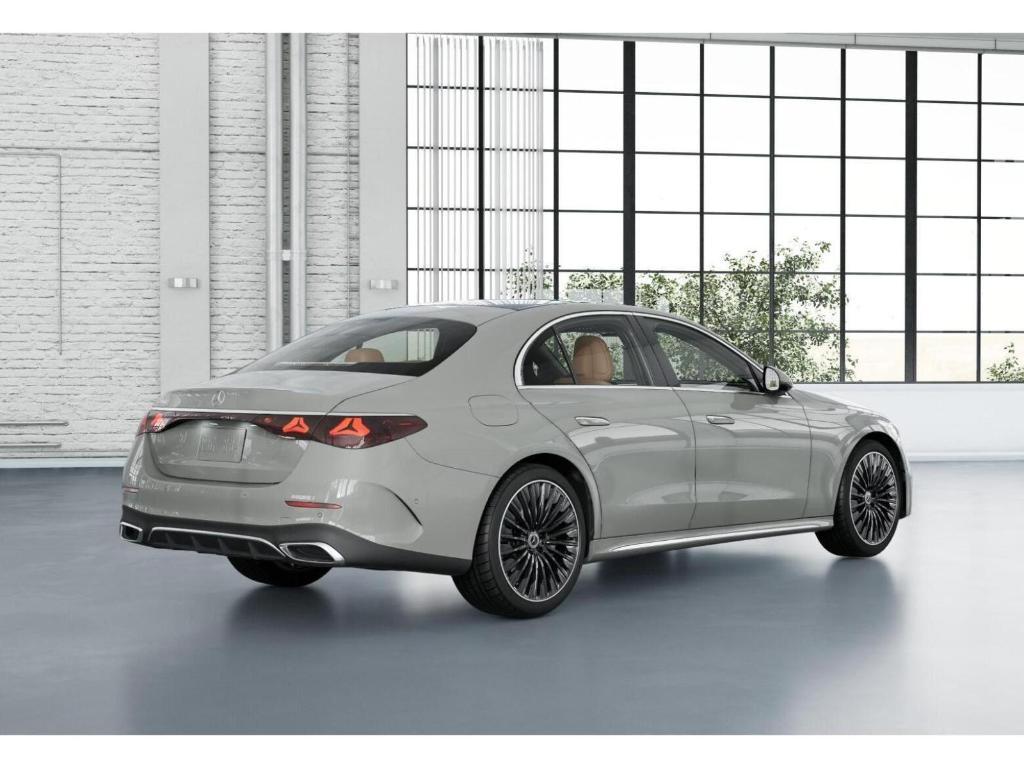 new 2026 Mercedes-Benz E-Class car, priced at $73,605