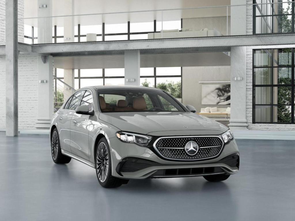 new 2026 Mercedes-Benz E-Class car, priced at $73,605