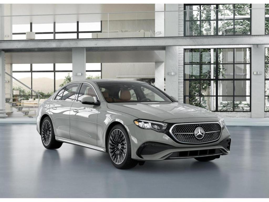 new 2026 Mercedes-Benz E-Class car, priced at $73,605
