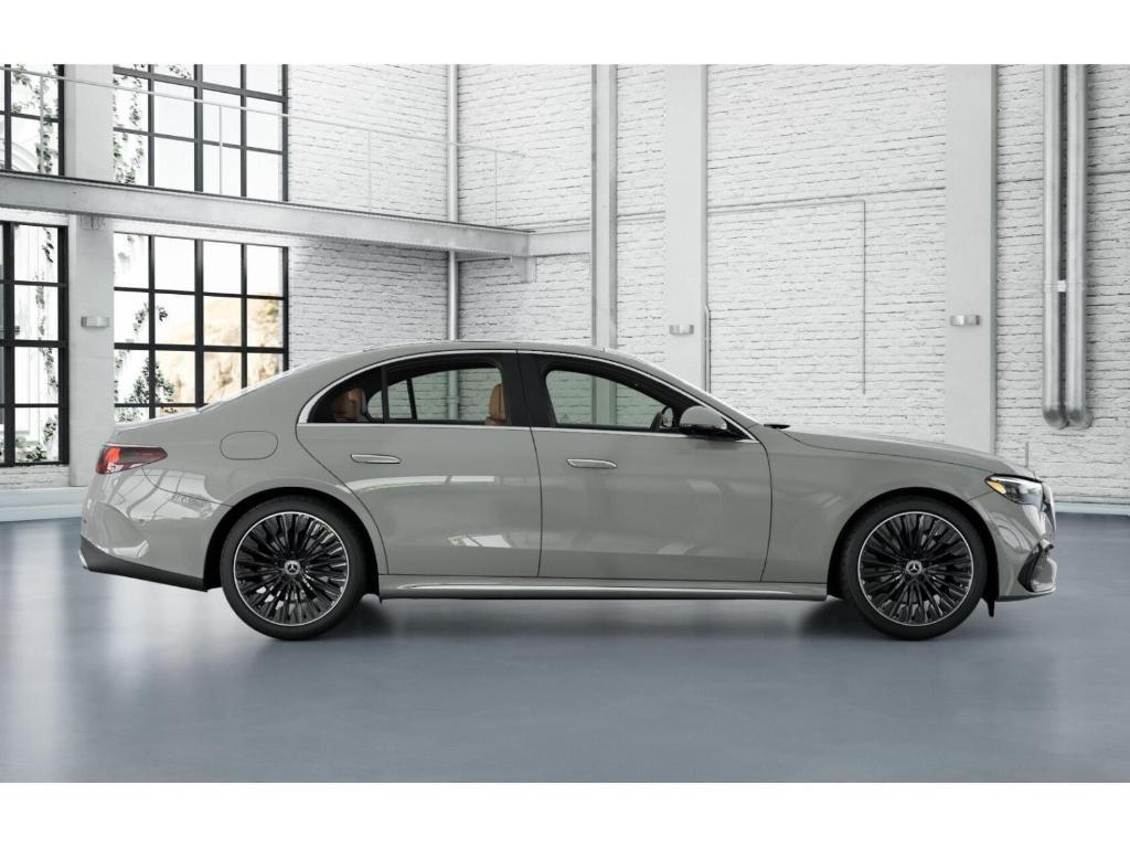 new 2026 Mercedes-Benz E-Class car, priced at $73,605