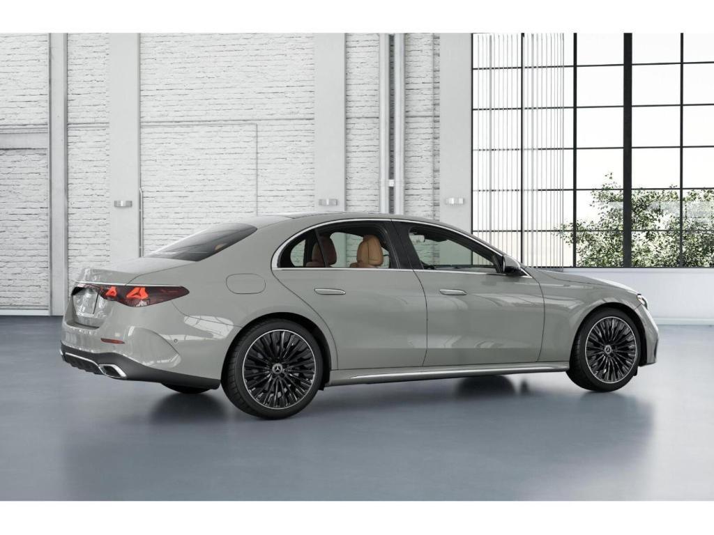 new 2026 Mercedes-Benz E-Class car, priced at $73,605