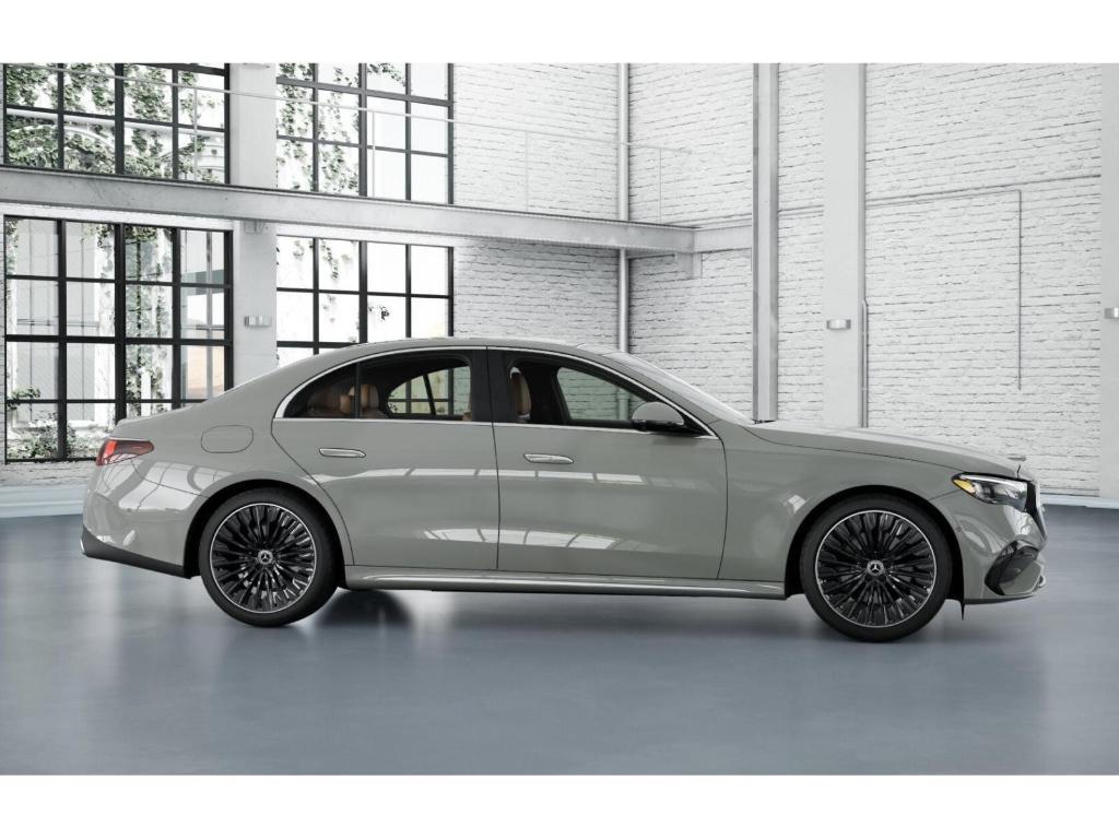 new 2026 Mercedes-Benz E-Class car, priced at $73,605