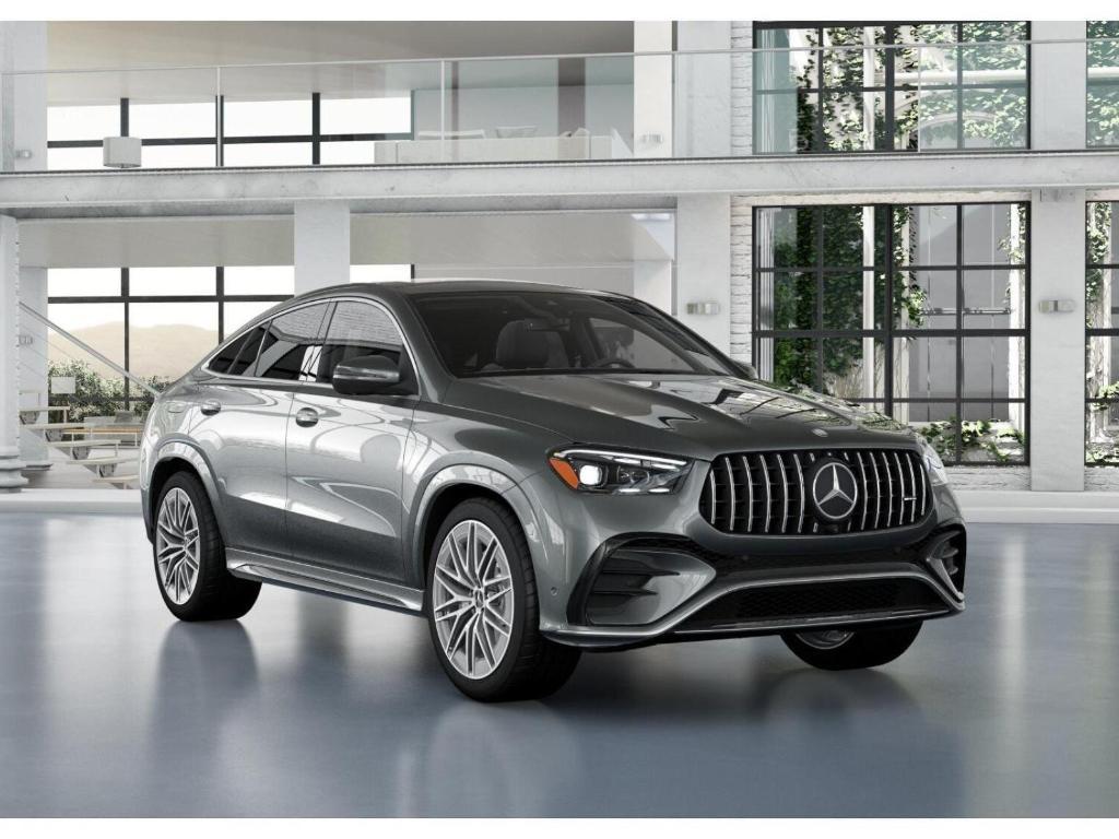 new 2026 Mercedes-Benz AMG GLE 53 car, priced at $96,535