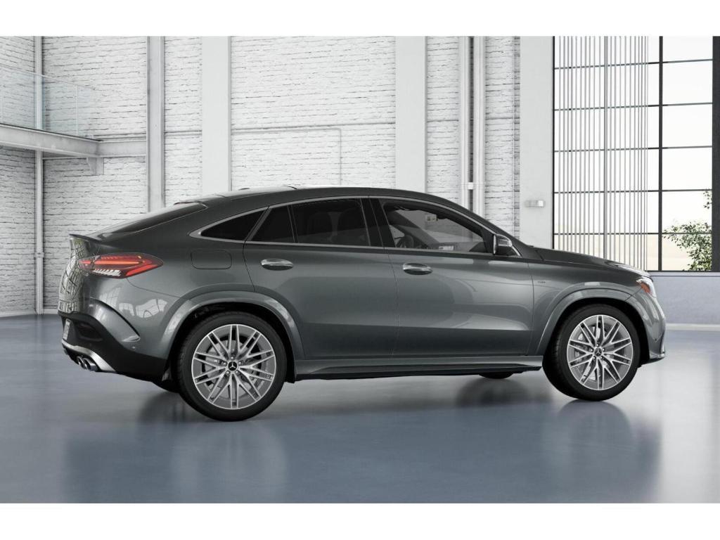 new 2026 Mercedes-Benz AMG GLE 53 car, priced at $96,535